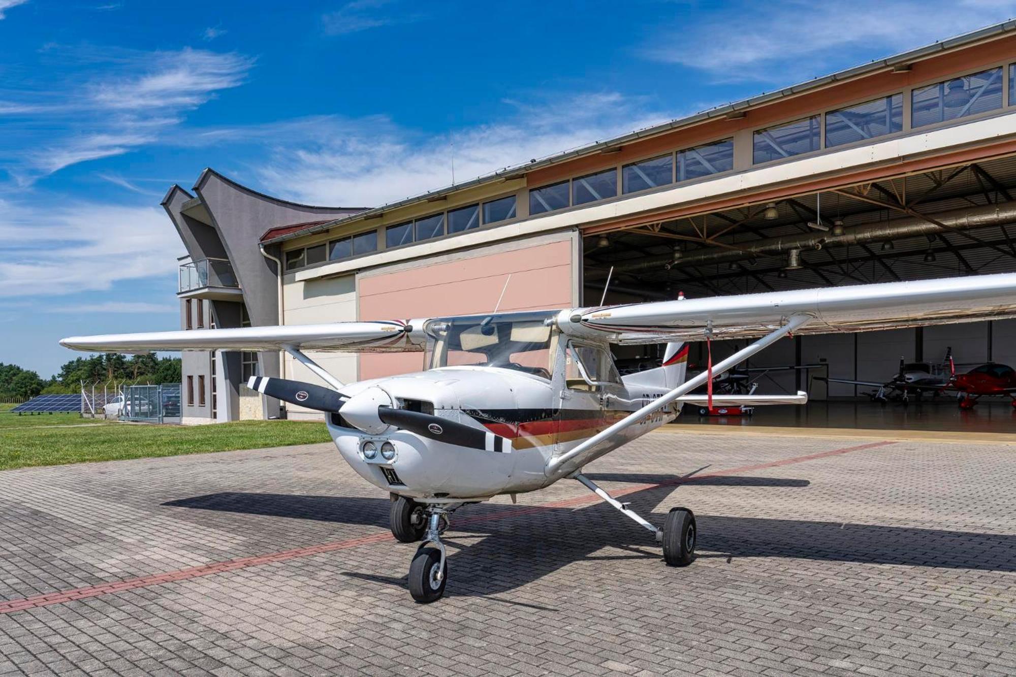 Hotel Aviator Kamien Slaski المظهر الخارجي الصورة