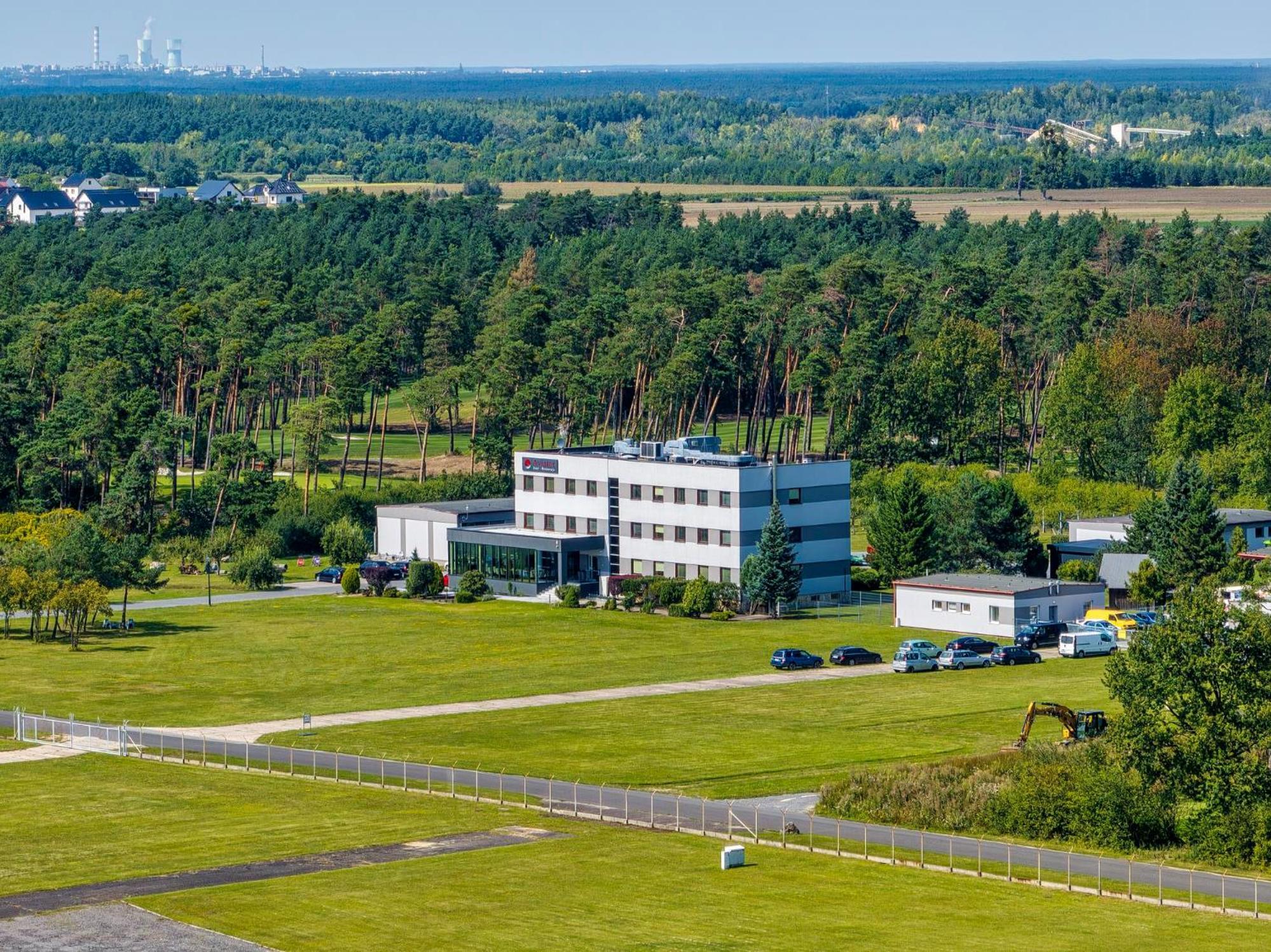 Hotel Aviator Kamien Slaski المظهر الخارجي الصورة
