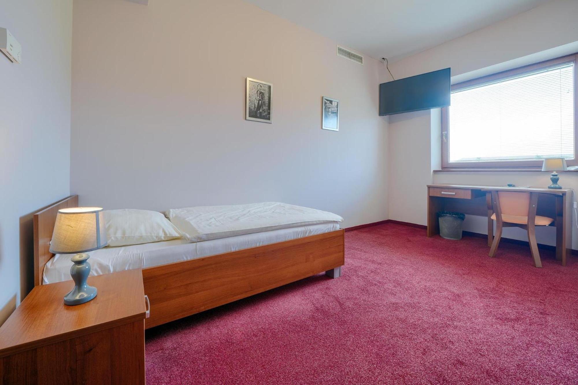 Hotel Aviator Kamien Slaski المظهر الخارجي الصورة