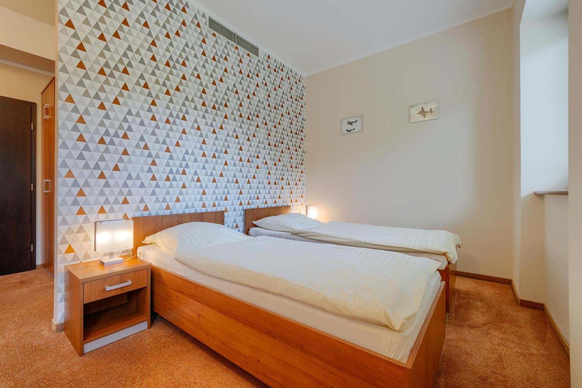 Hotel Aviator Kamien Slaski المظهر الخارجي الصورة